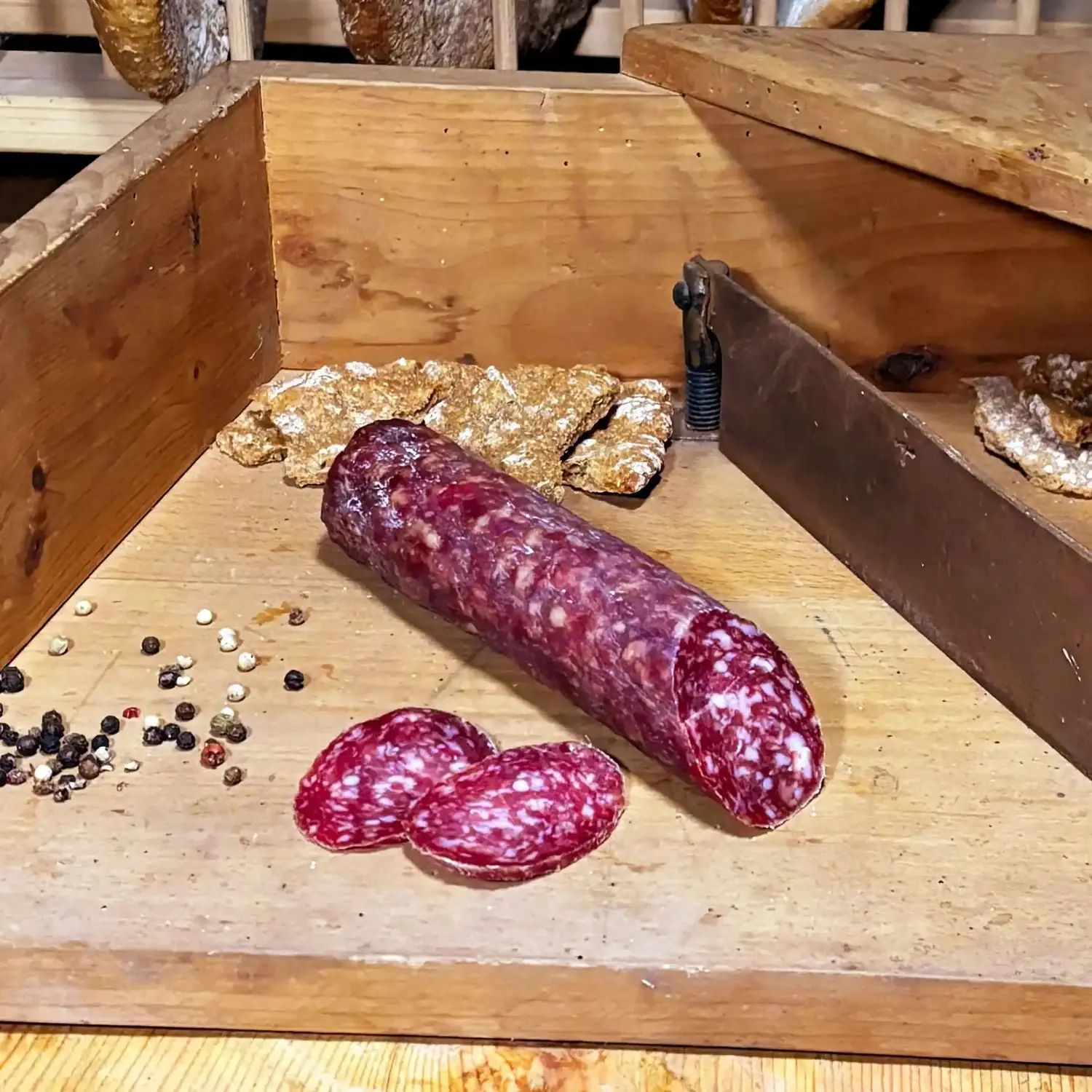 Hirsch Salami - 200g