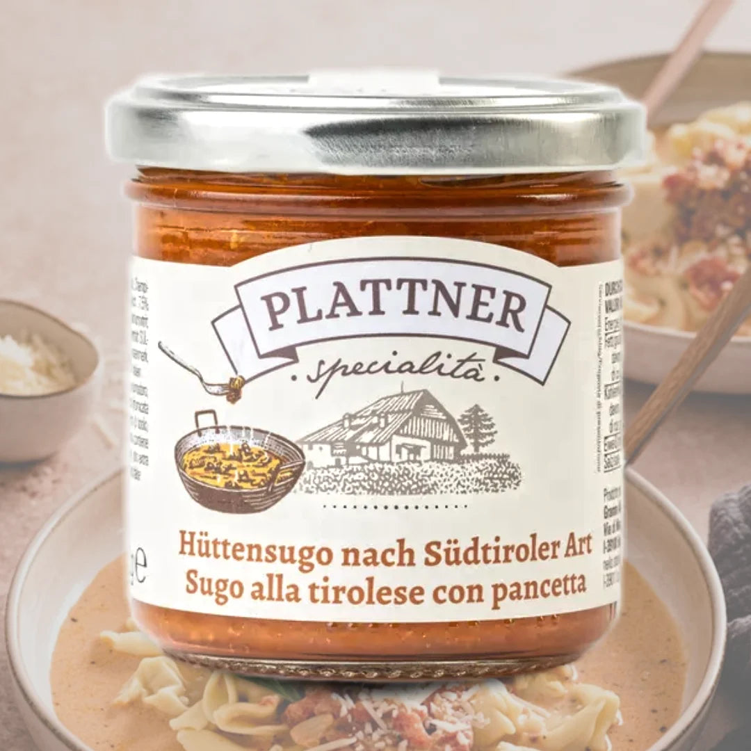 Hüttensugo nach Südtiroler Art - 160g
