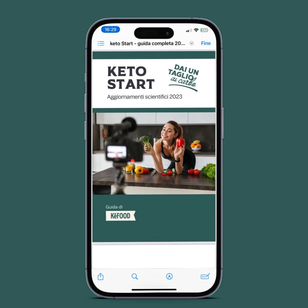 EBOOK KETO START 2026
