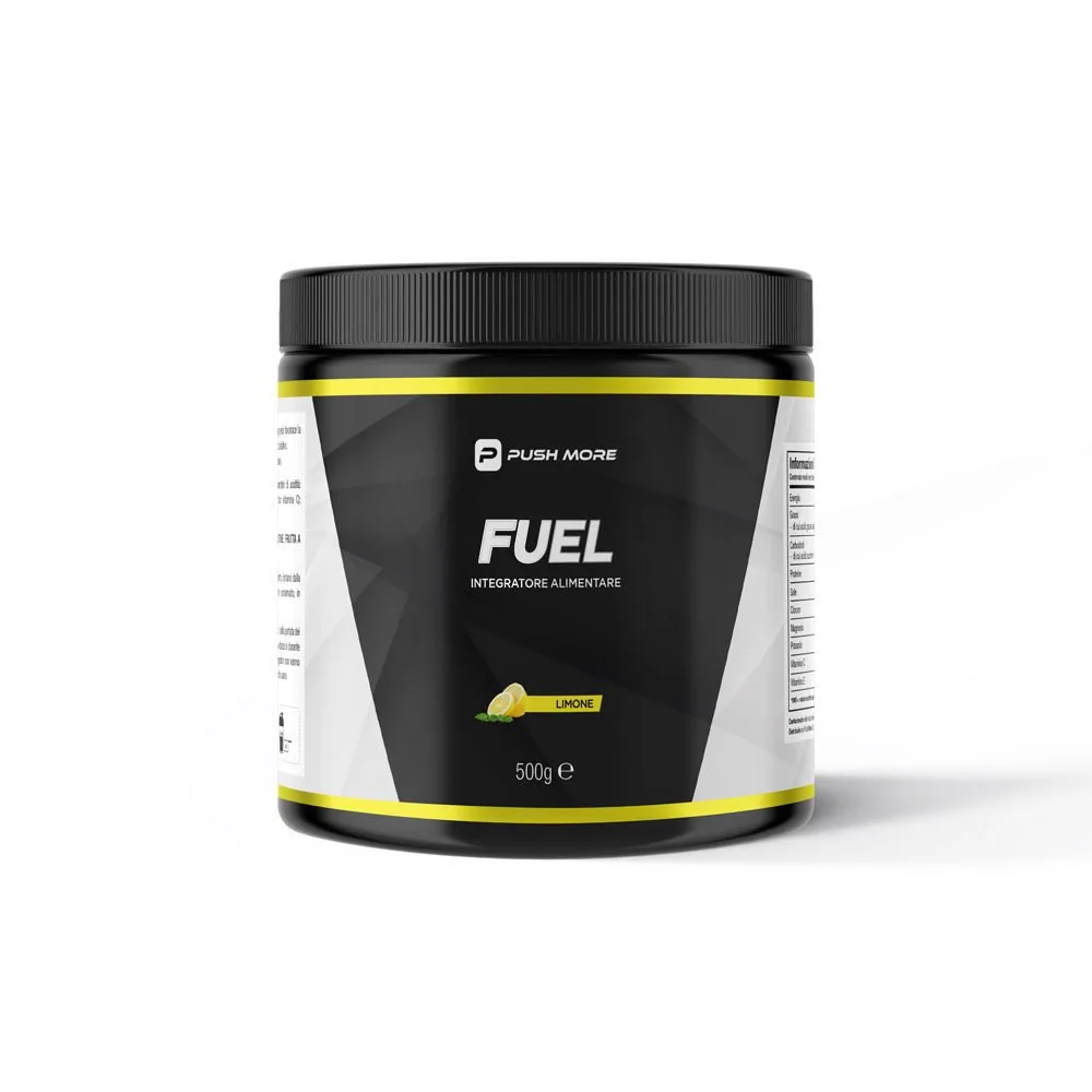 FUEL - Elettroliti e sali minerali