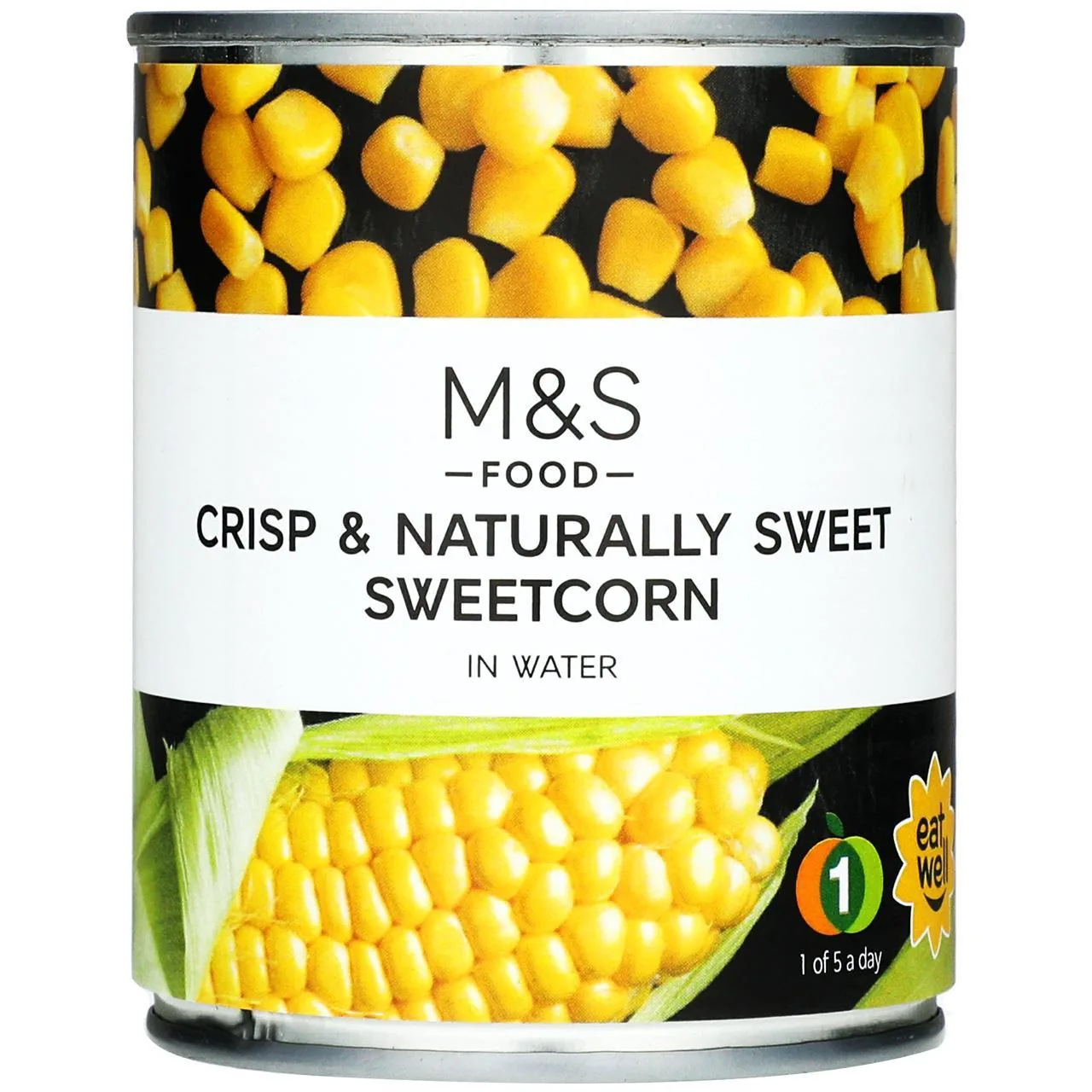 M&S Sweet Sweetcorn 195g