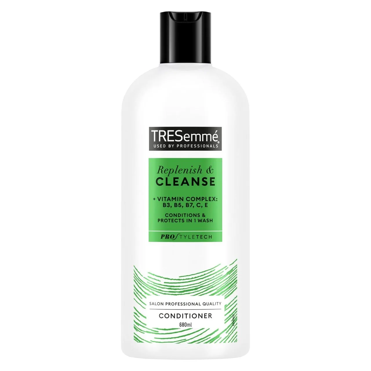 Tresemme Replenish & Cleanse Conditioner 680ml