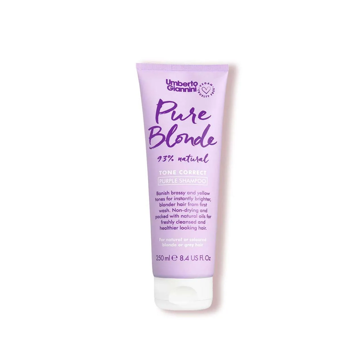 Umberto Giannini Blonde Shampoo 250ml