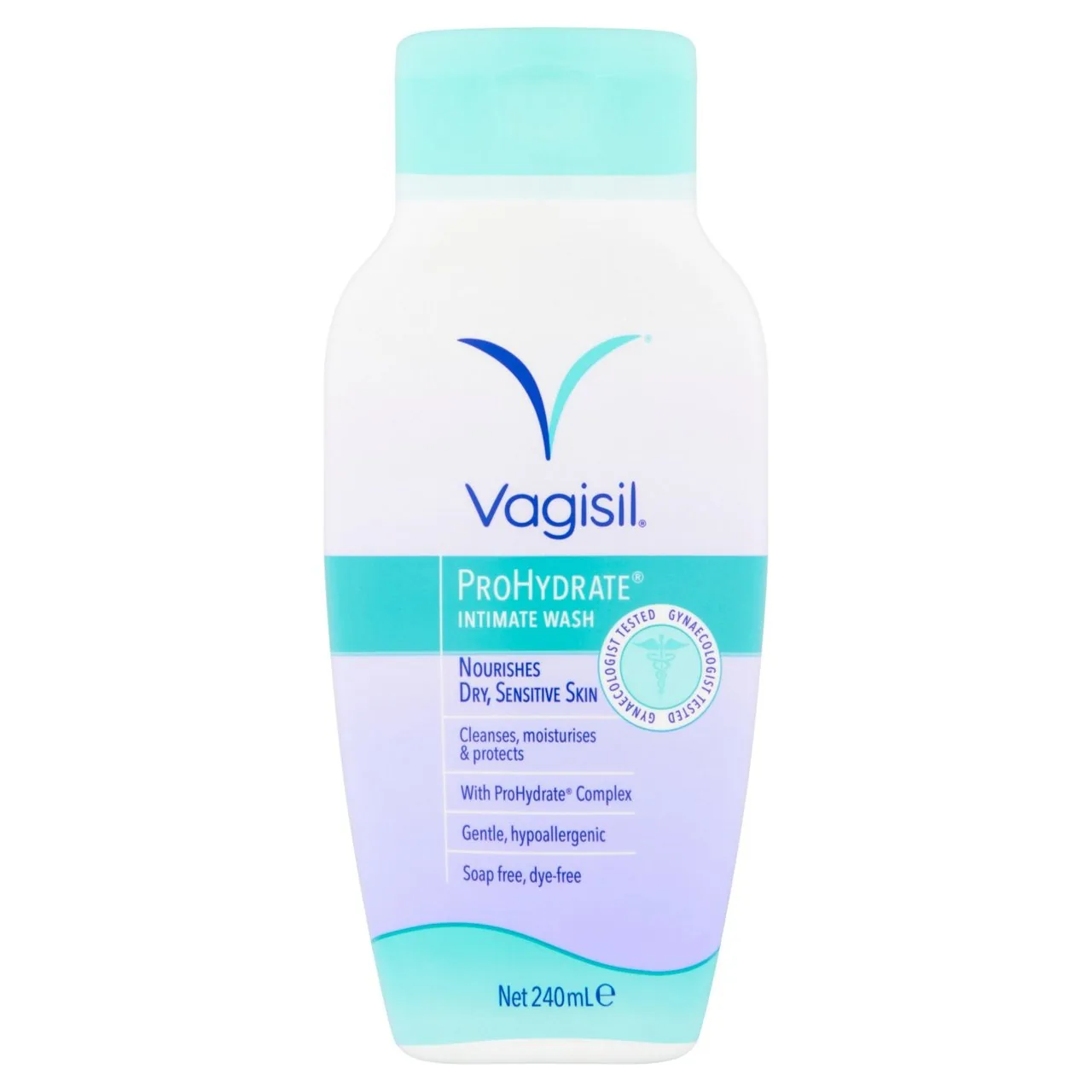 Vagisil ProHydrate Intimate Wash 240ml