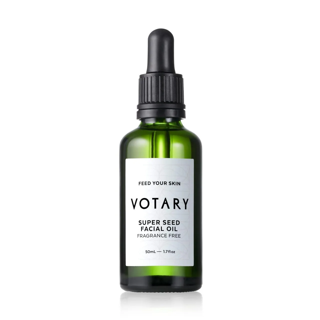 Votary Super Seed Facial Oil Fragrance Free 50ml