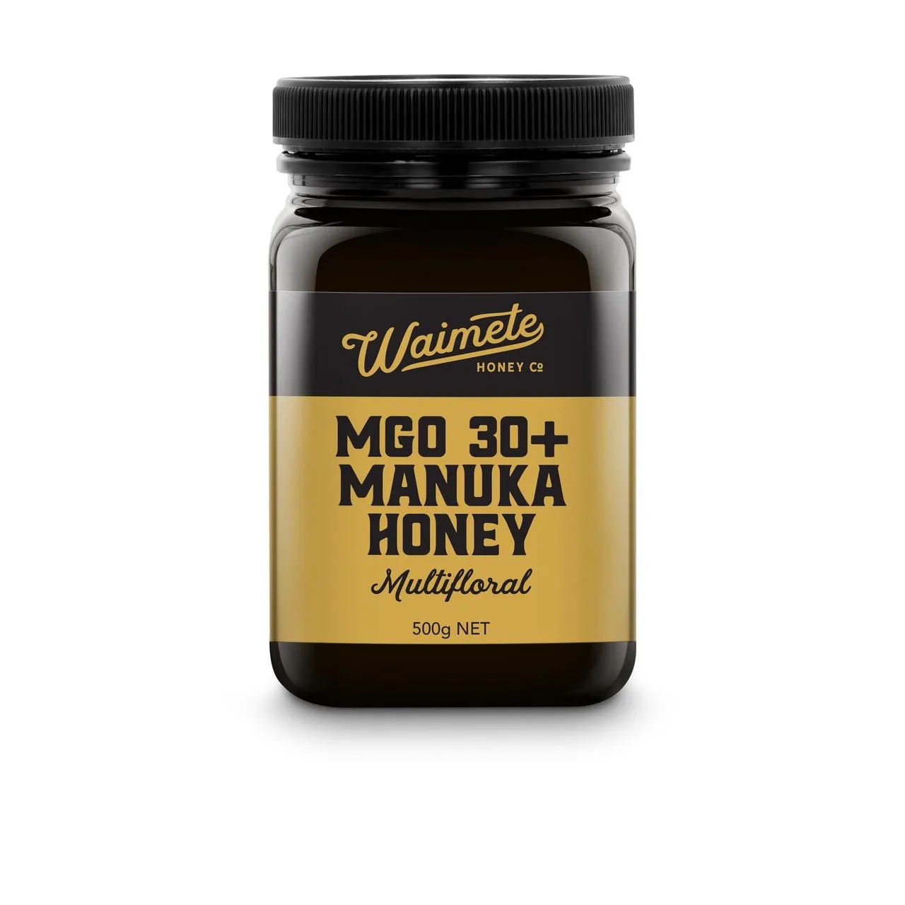 Waimete Manuka Honey MGO 30+ 500g