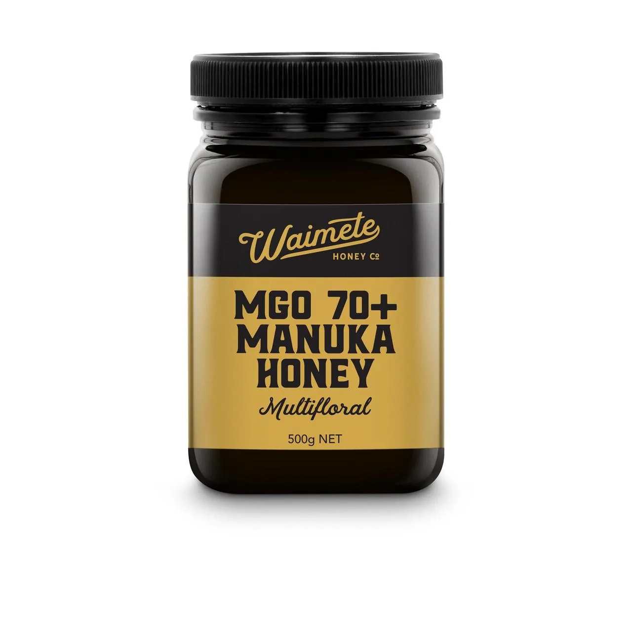 Waimete Manuka Honey MGO 70+ 500g