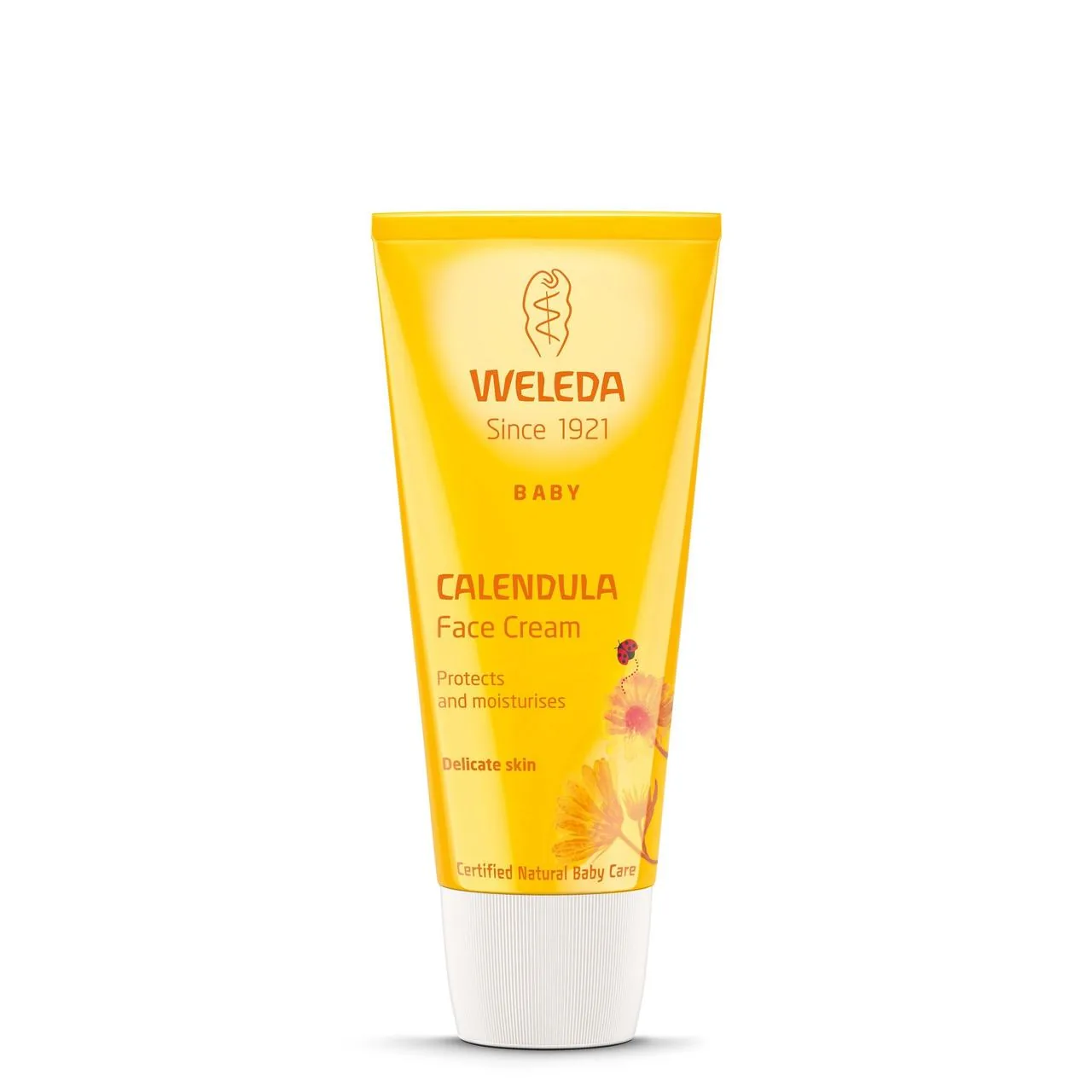 Weleda Baby Natural Calendula Face Cream 50ml