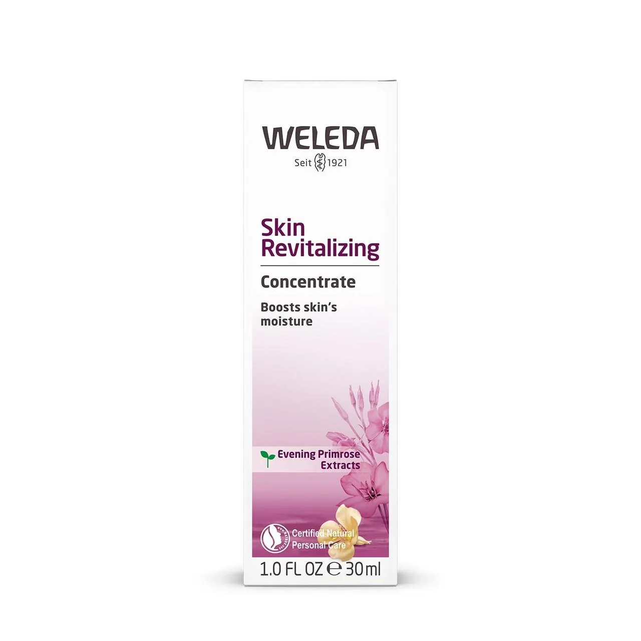 Weleda Evening Primrose Concentrate Vegan 30ml