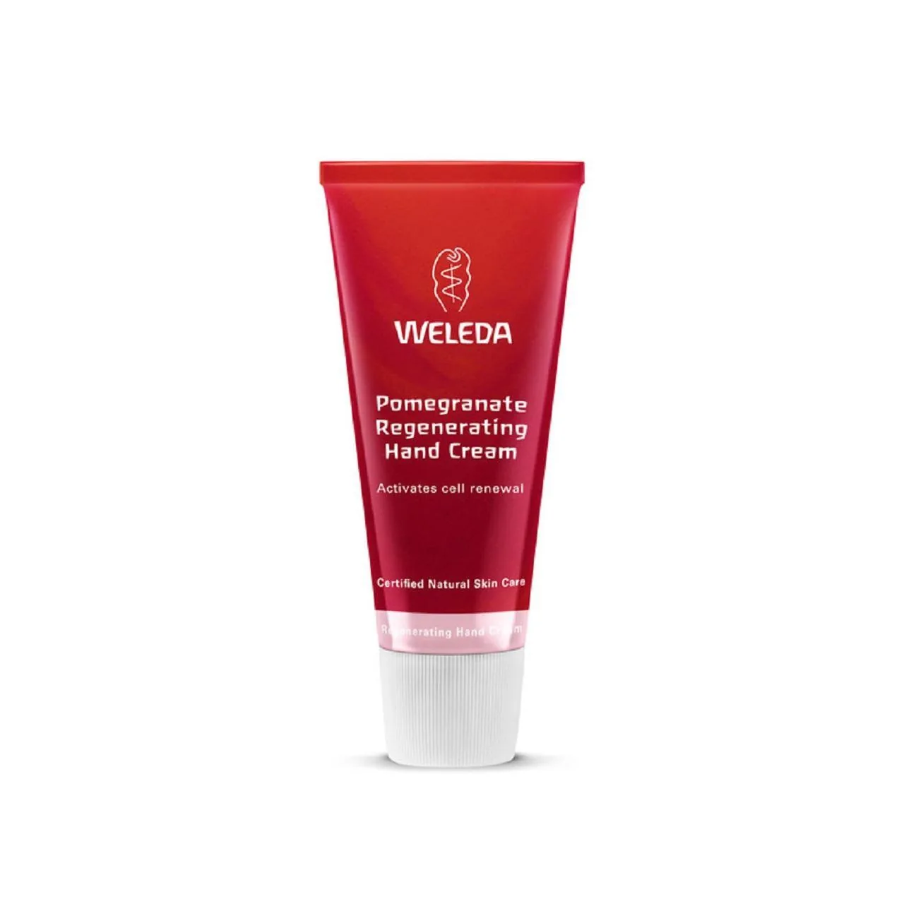 Weleda Natural Pomegranate Regenerating Hand Cream Vegan 50ml
