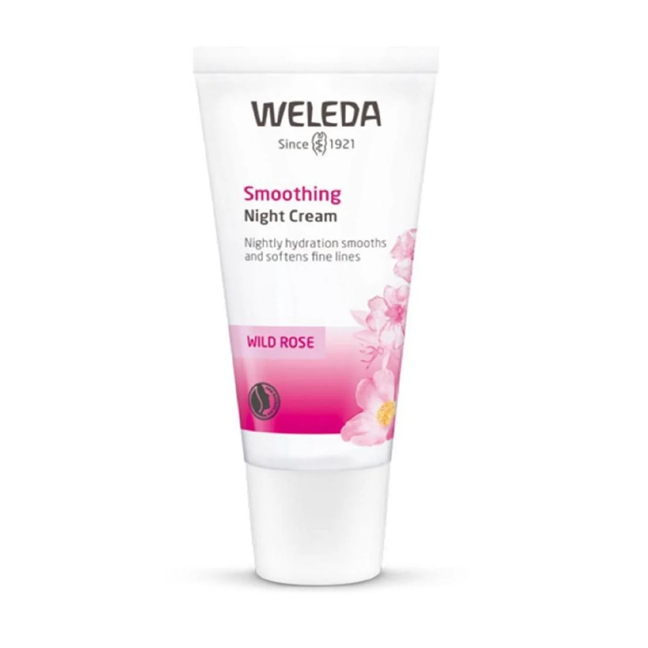 Weleda Natural Wild Rose Smoothing Night Cream 30ml