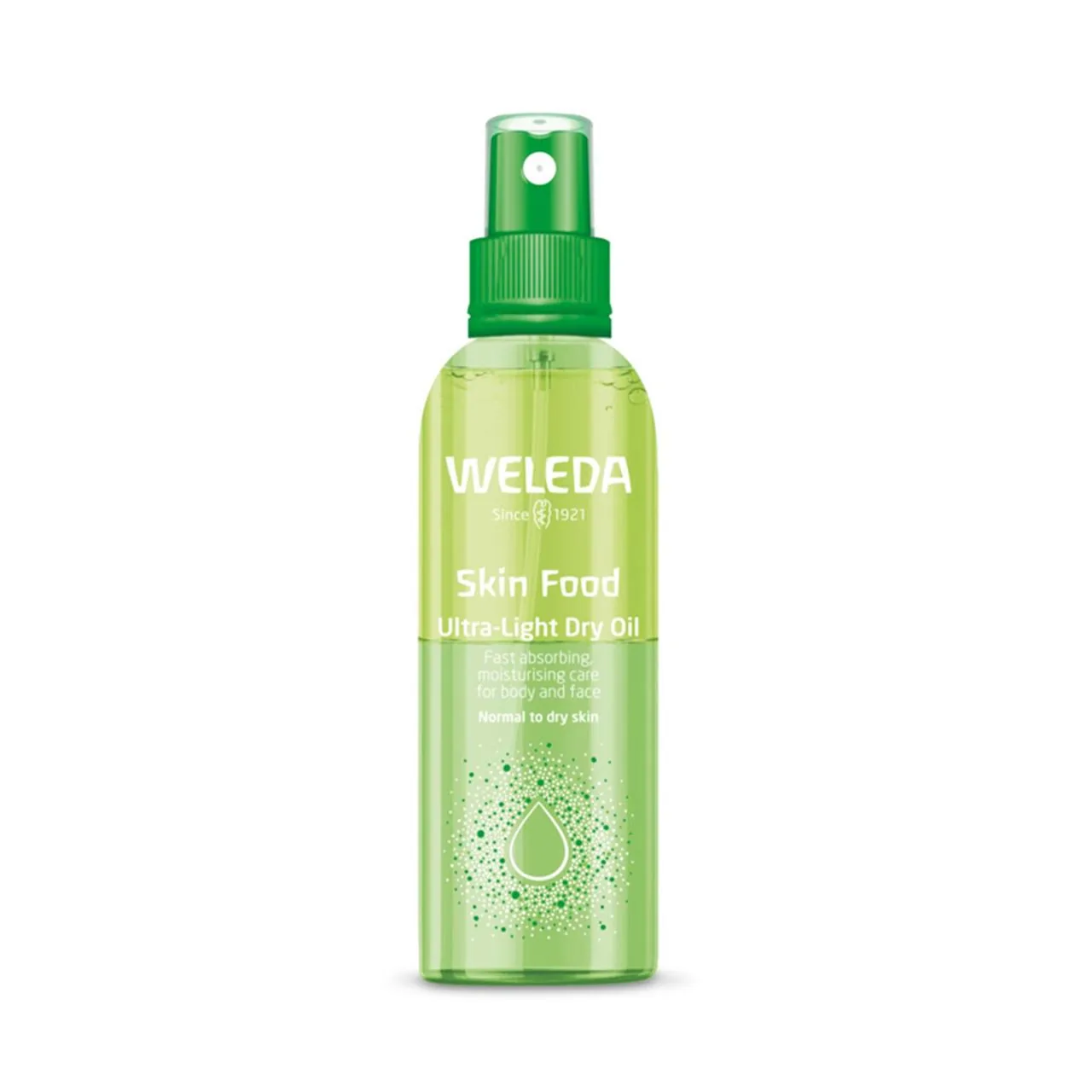 Weleda Skin Food Ultra Light Dry Oil 100ml