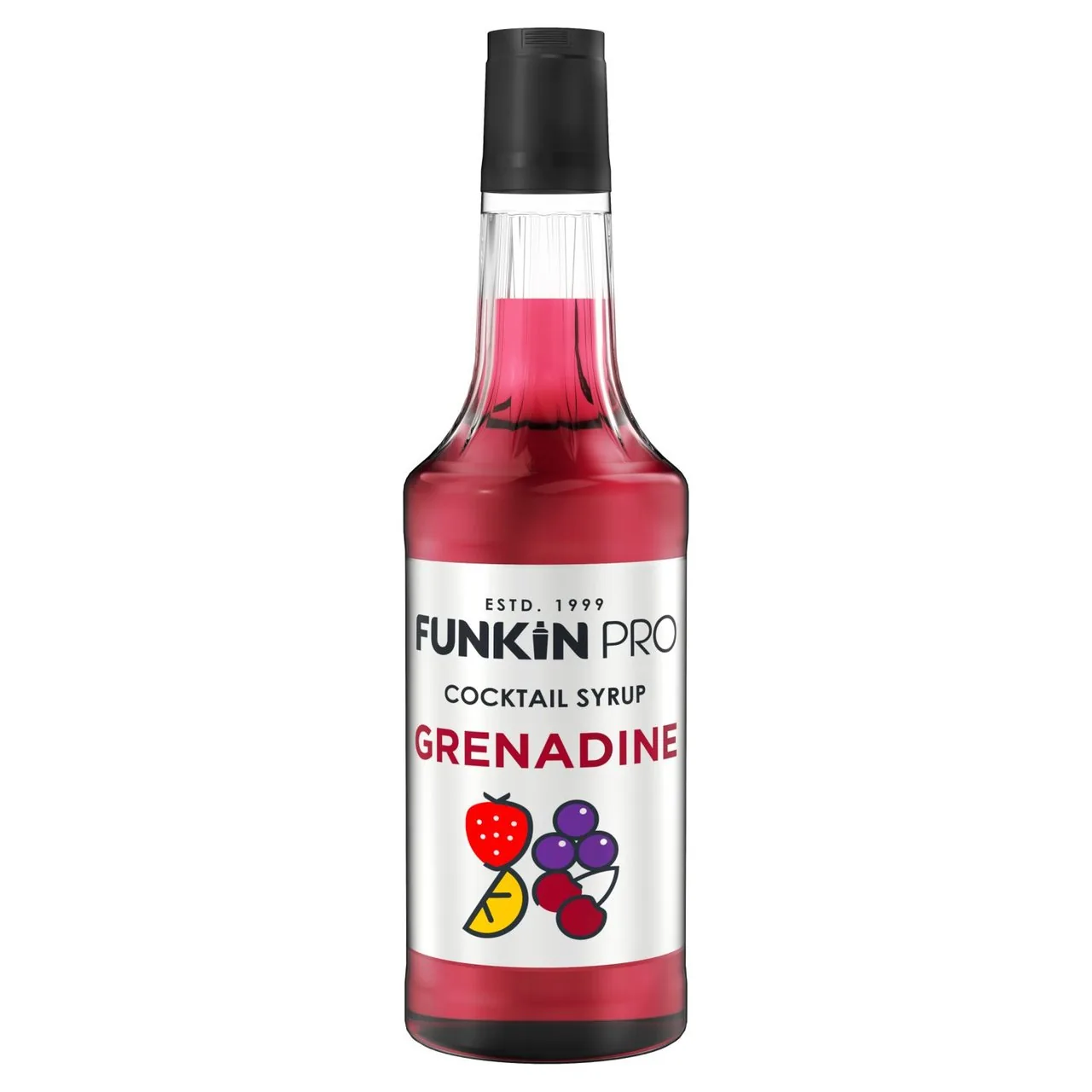Funkin Grenadine Syrup 50cl