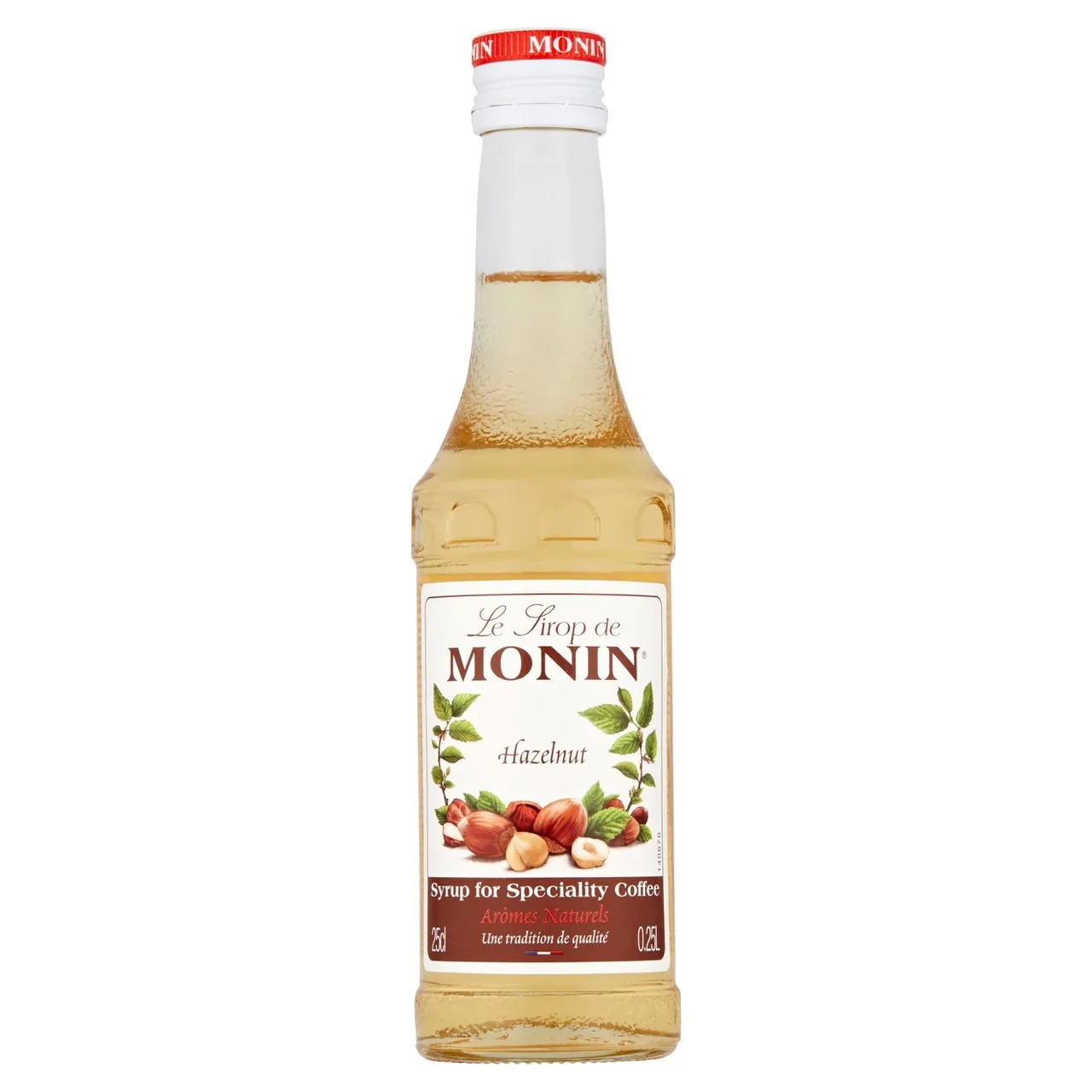Monin Hazelnut Syrup 250ml