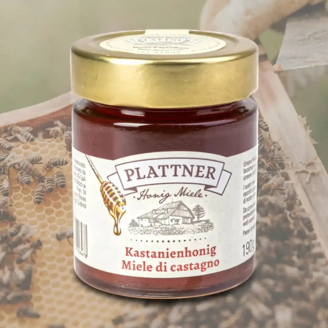 Kastanienhonig - 190g