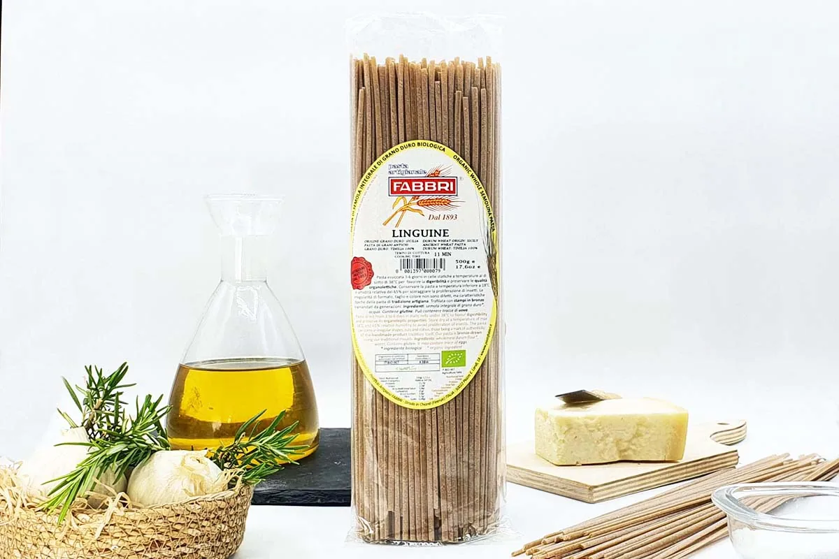 Linguine integrali Timilia