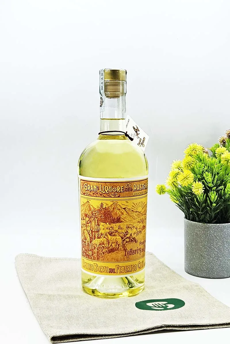 Gran Liquore del Pastore