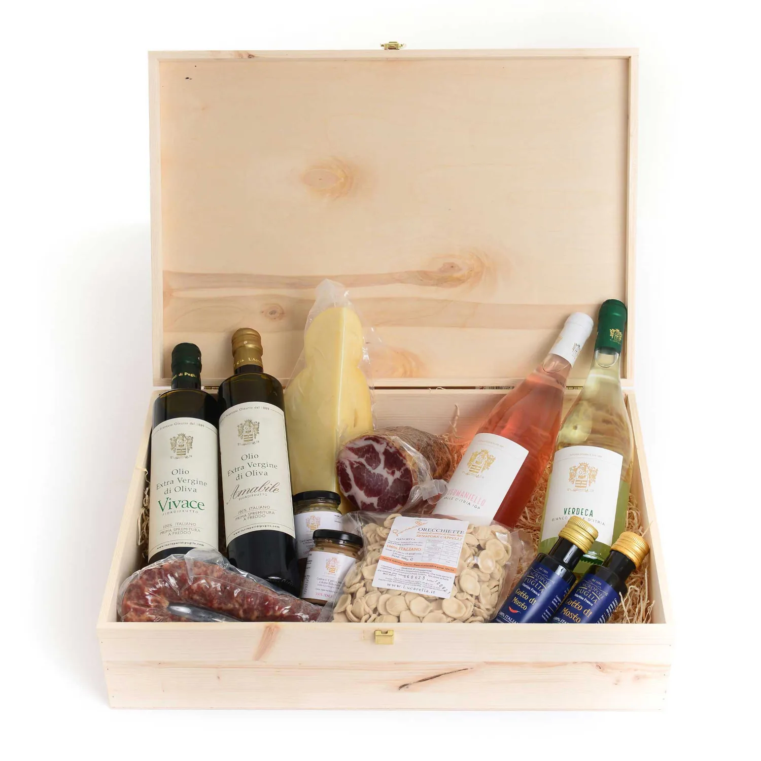 Lucarella Box Legno Grande