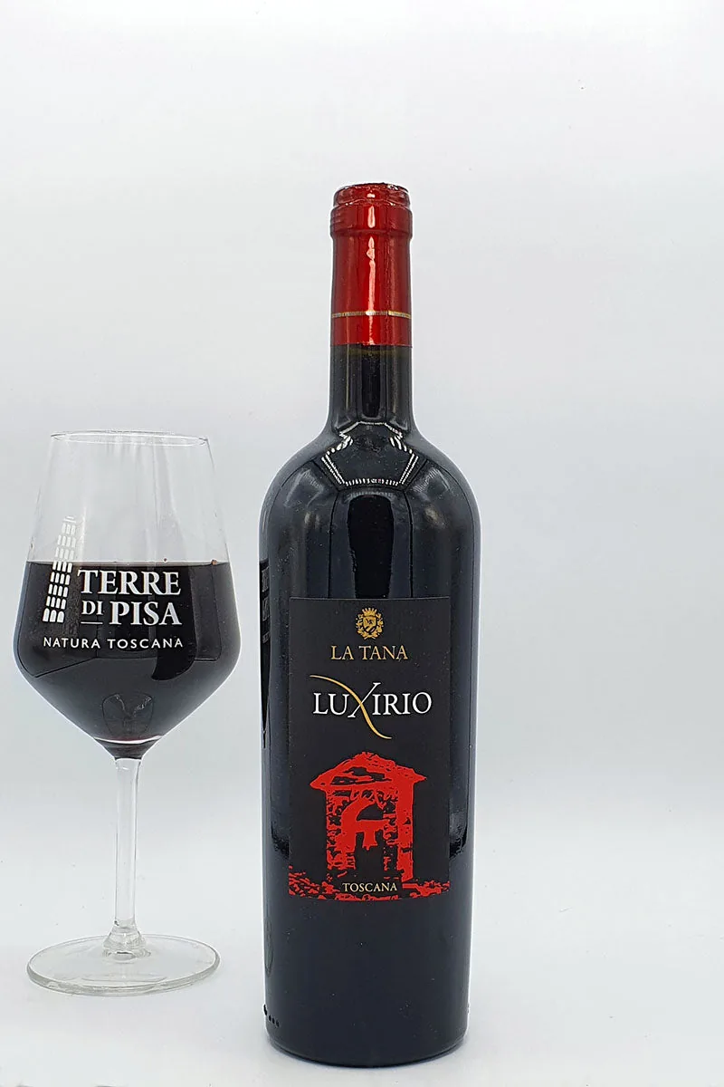 Luxirio rosso toscano