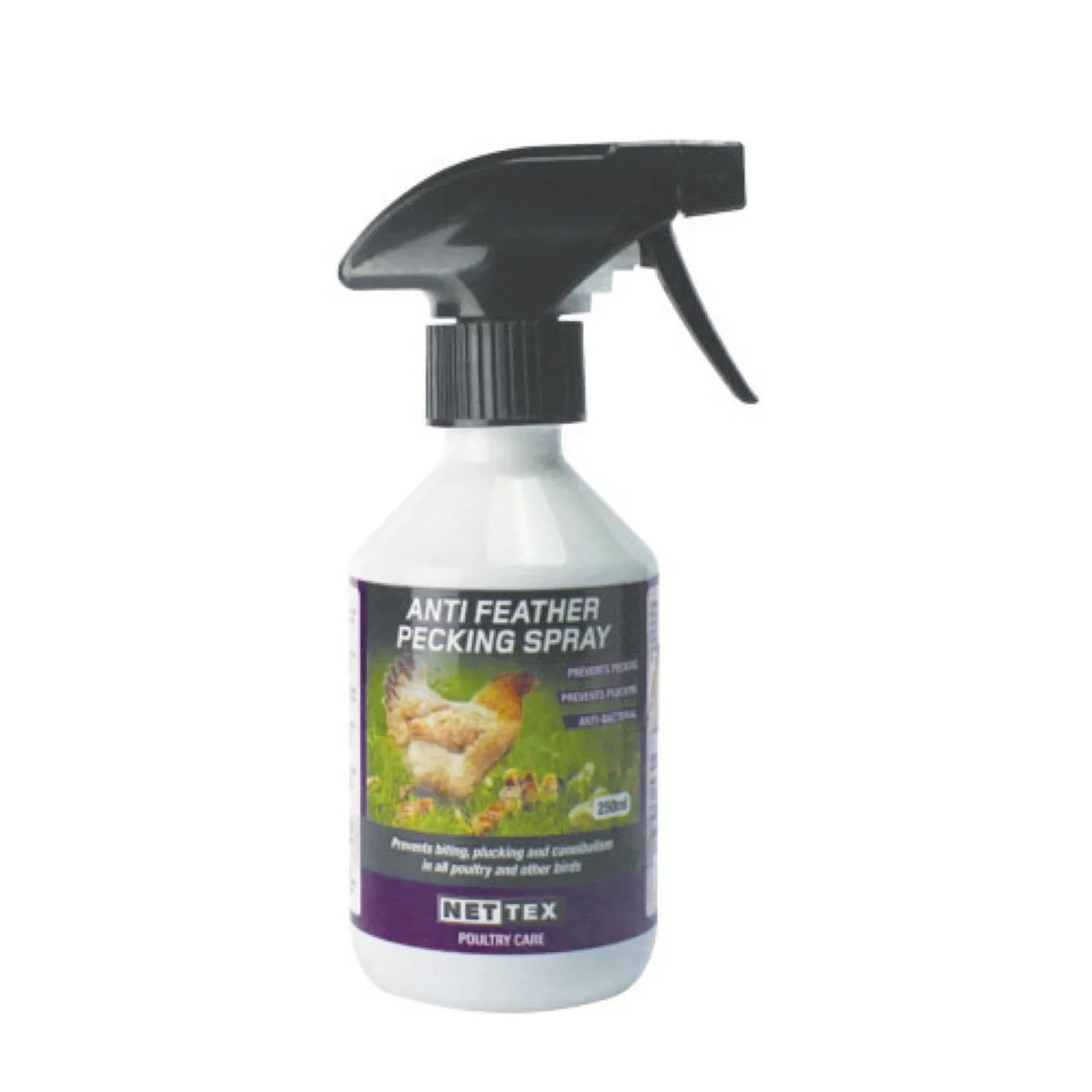 Nettex Anti-Feather Pecking Spray 250ml