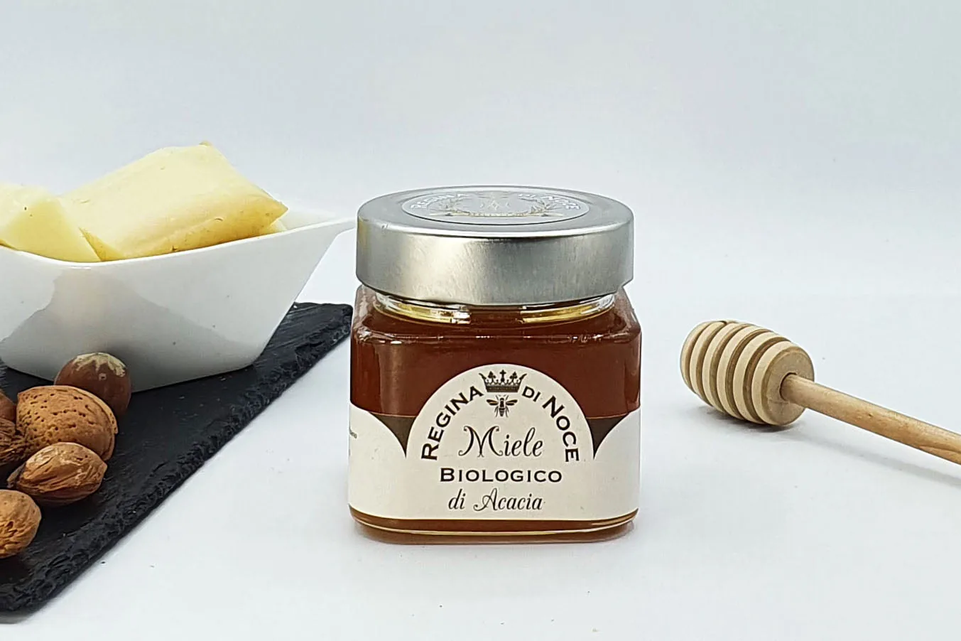 Miele biologico di Acacia
