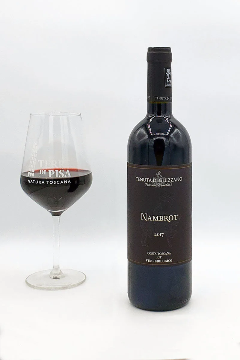 Nambrot IGT rosso toscano