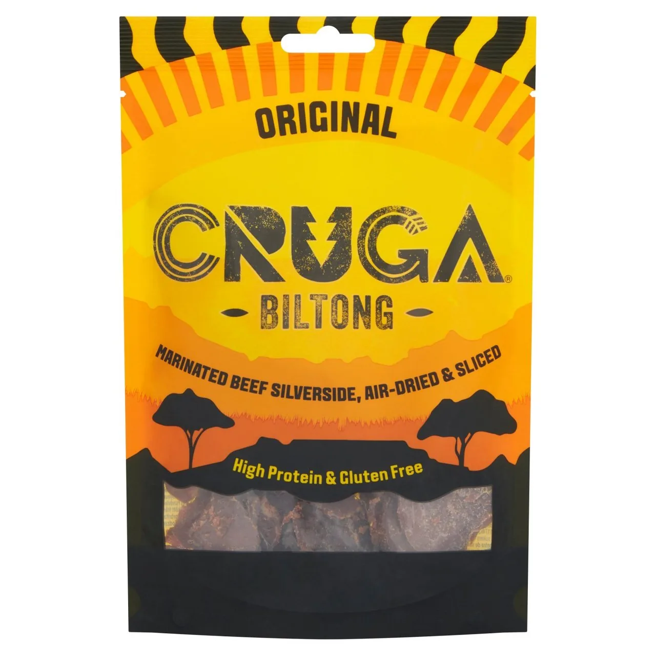 Cruga Original Biltong 70g