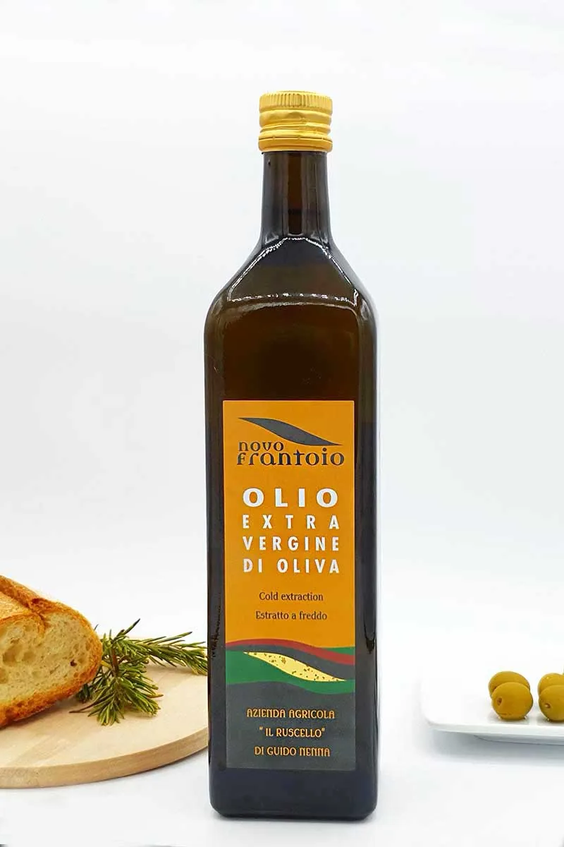 Olio extra vergine d'oliva