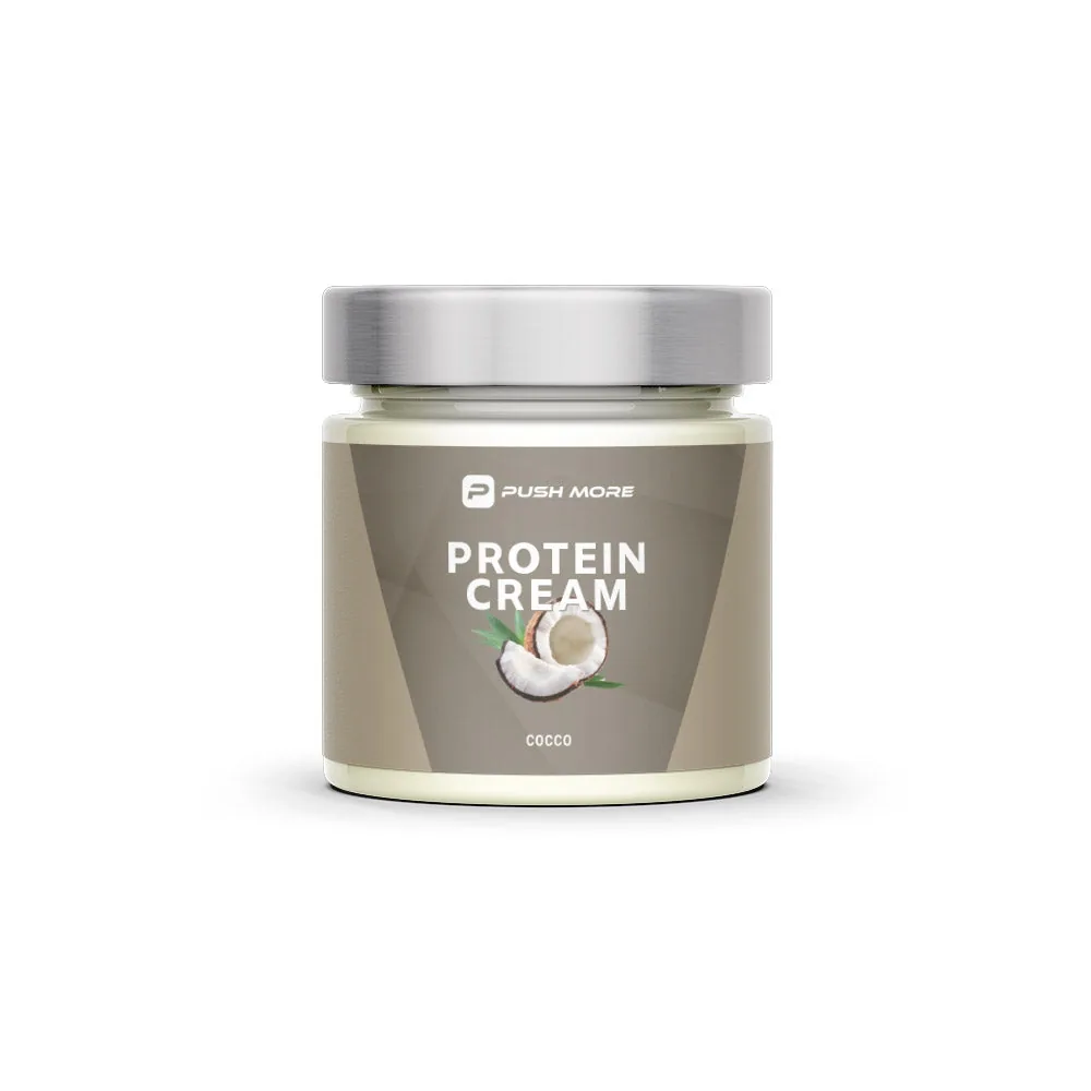 FDO - PROTEIN CREAM 200g - Crema proteica low carb
