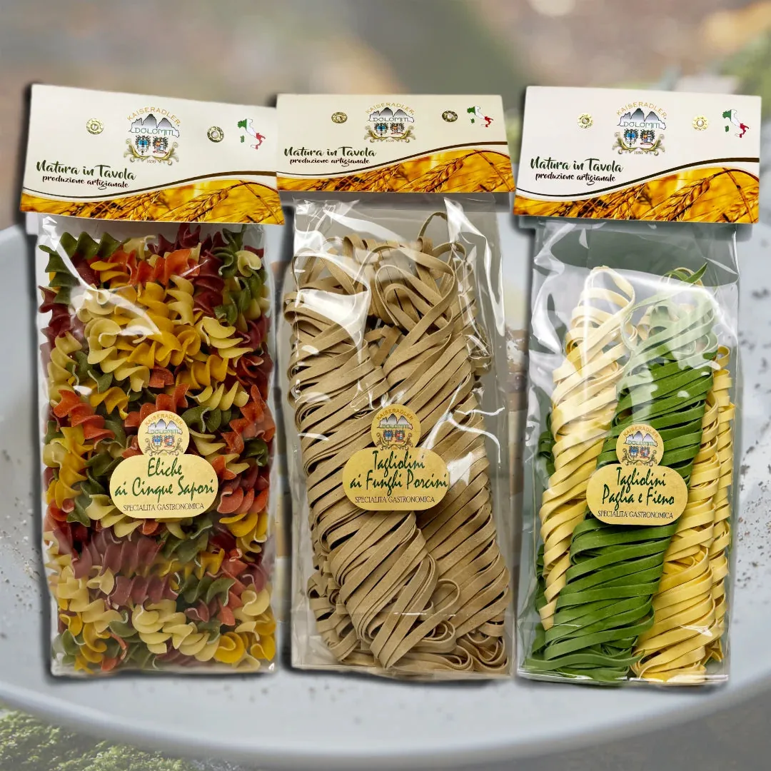 Pasta Classici Degustationsset