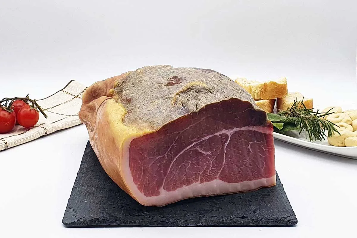 Prosciutto di Montalcino