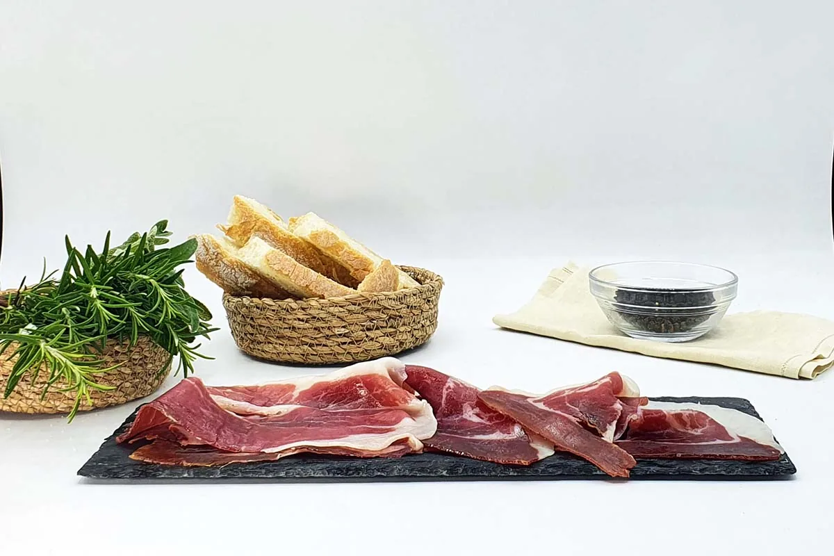 Prosciutto di Cinta senese