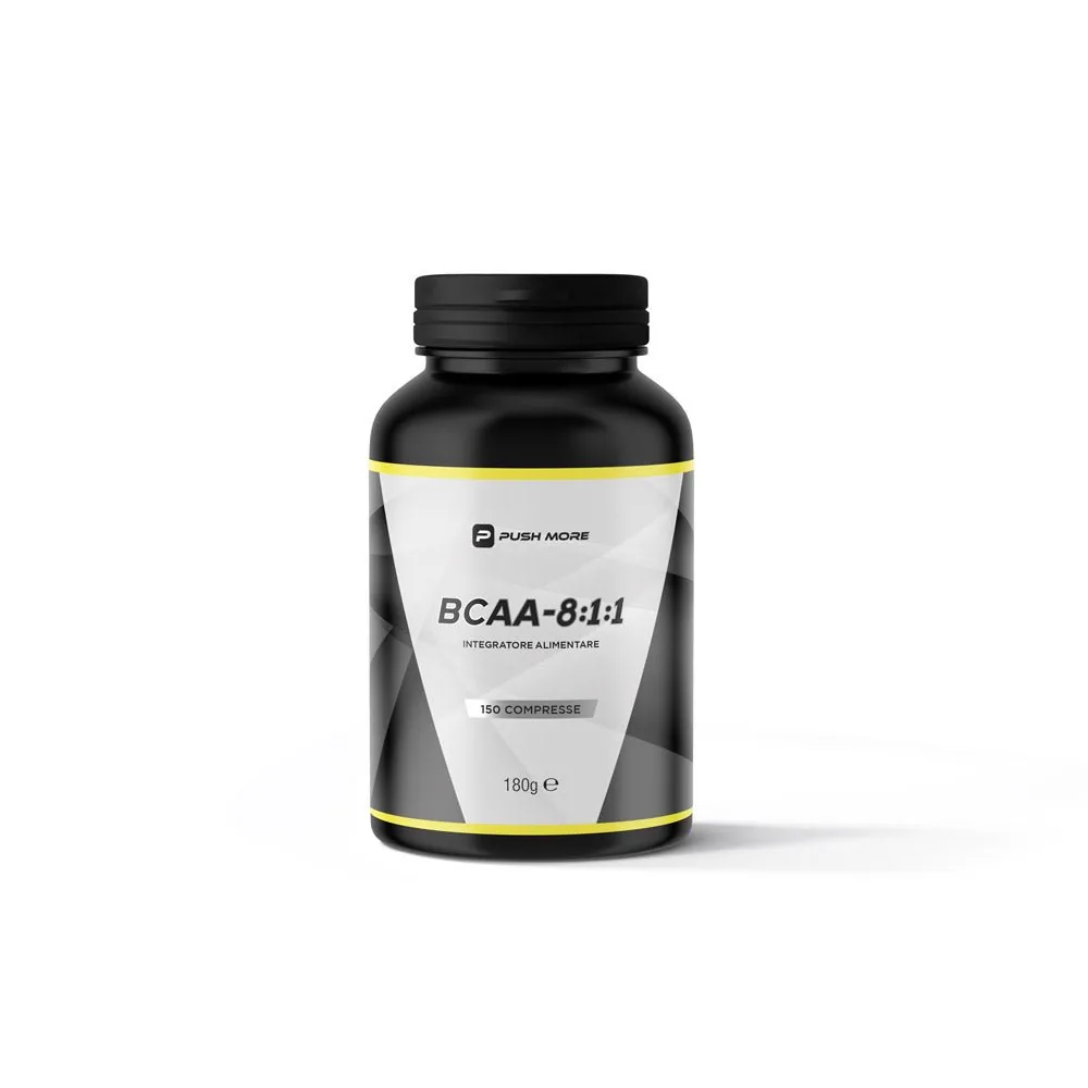 BCAA 8