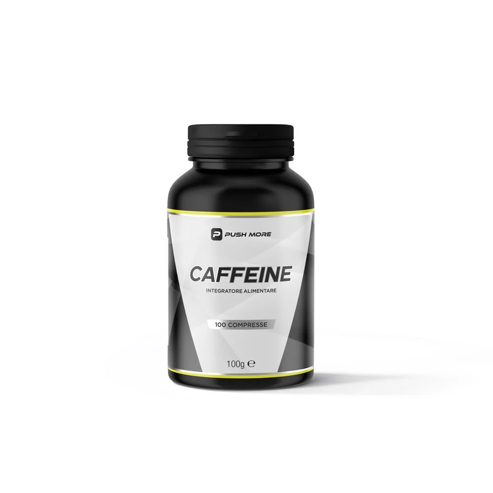 CAFFEINE - Caffeina