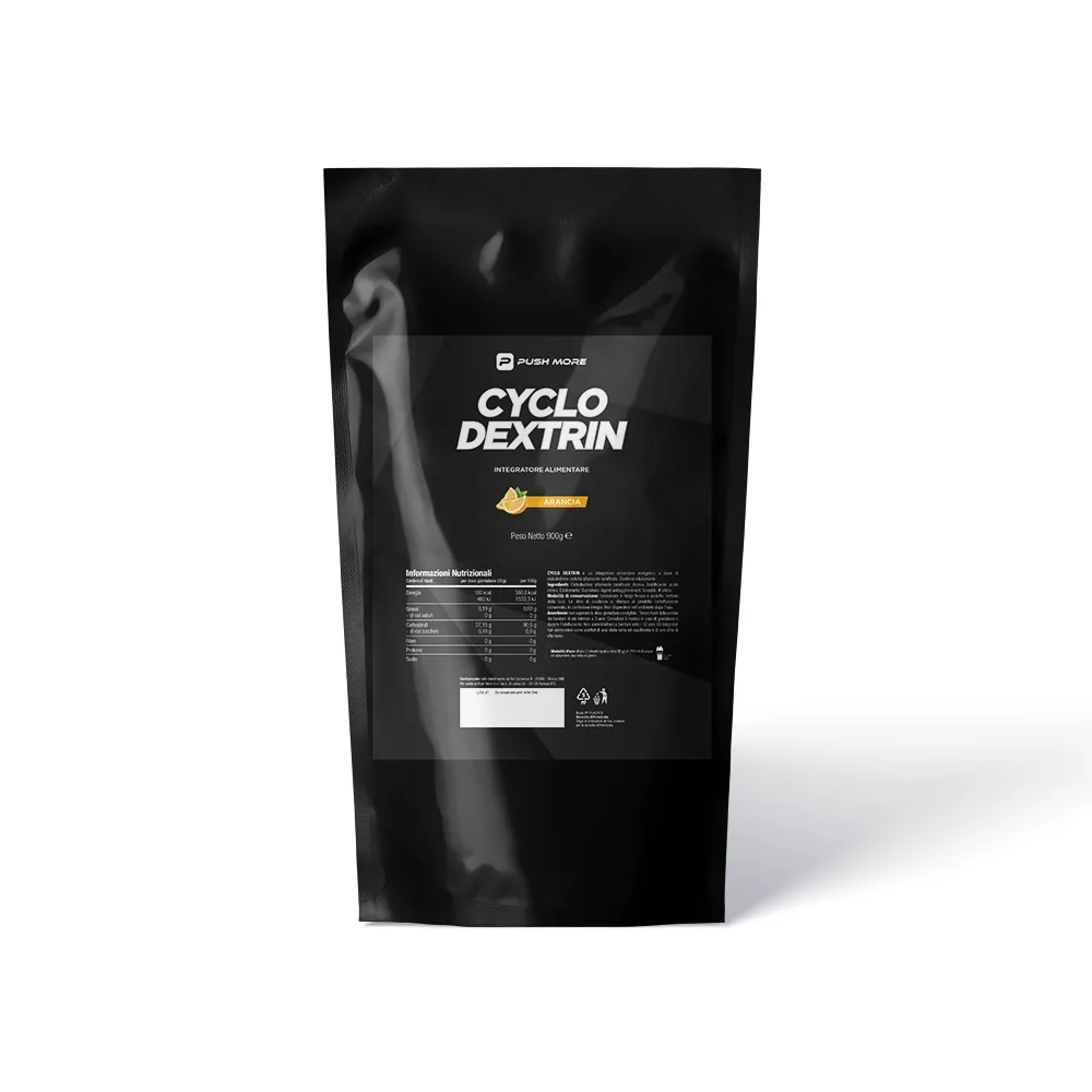 FDO - CYCLO DEXTRIN - Ciclodestrine ramificate Push More