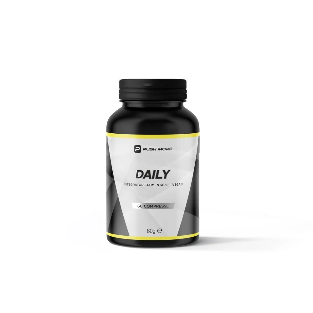 FDO - Daily - Push More