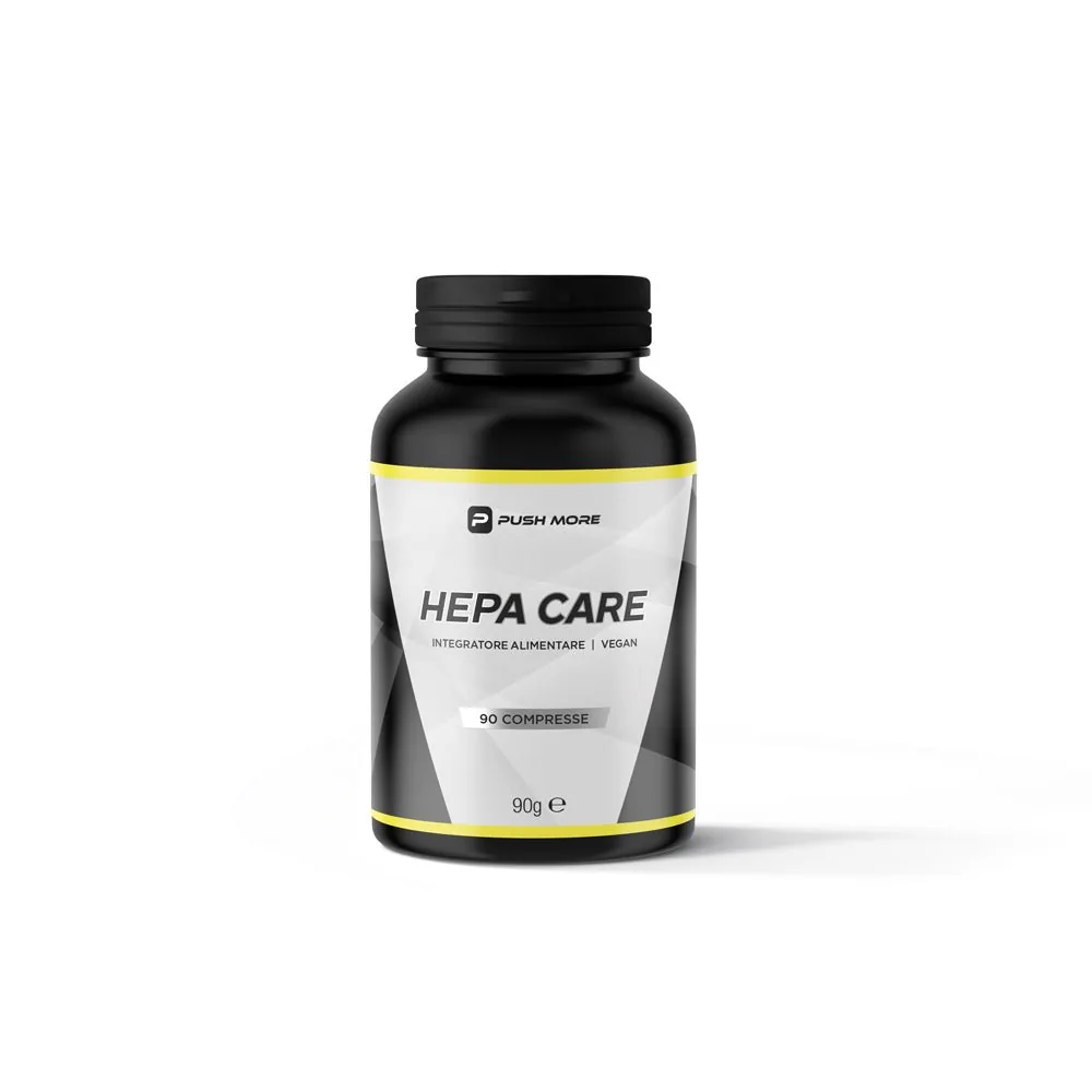 FDO - HEPA CARE - Detox Push More
