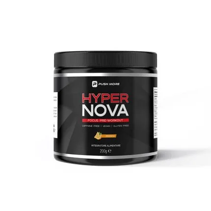FDO - HYPER NOVA FOCUS - Preworkout senza caffeina