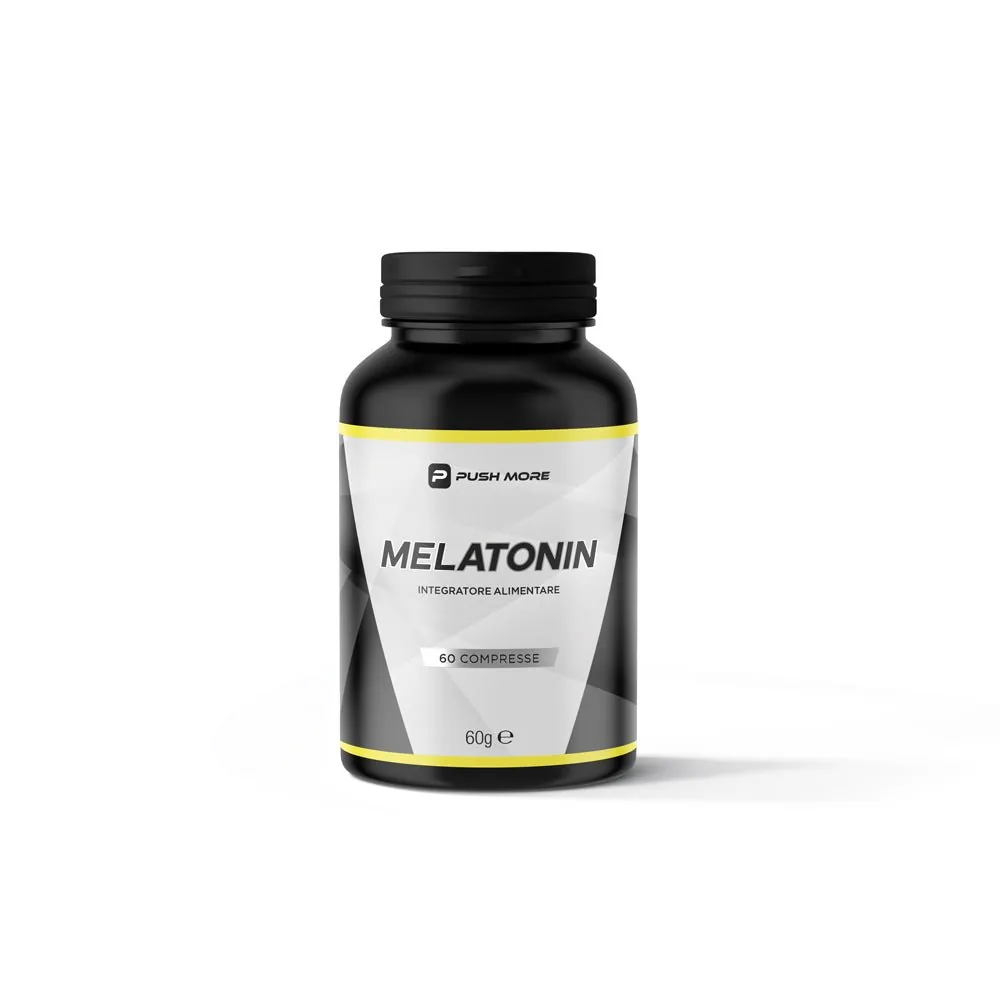 MELATONIN - Integratore di melatonina per il sonno