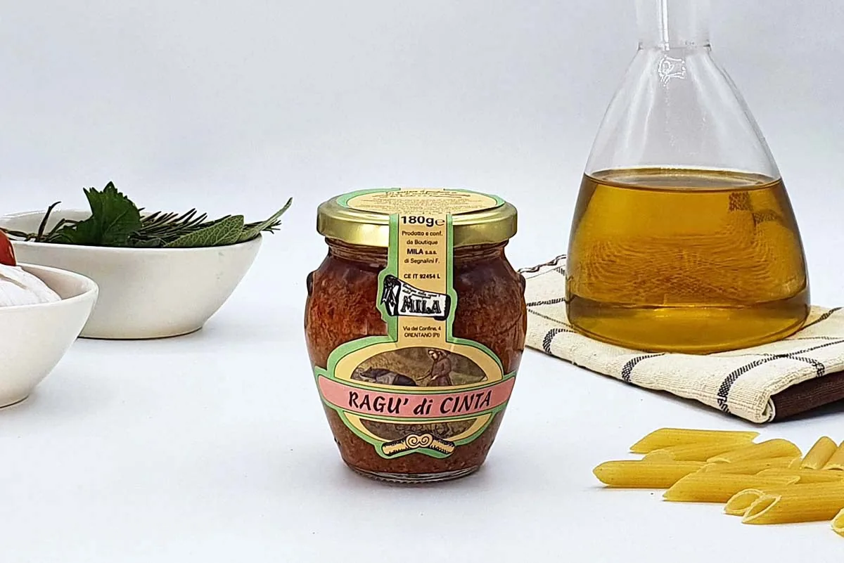 Ragù di cinta