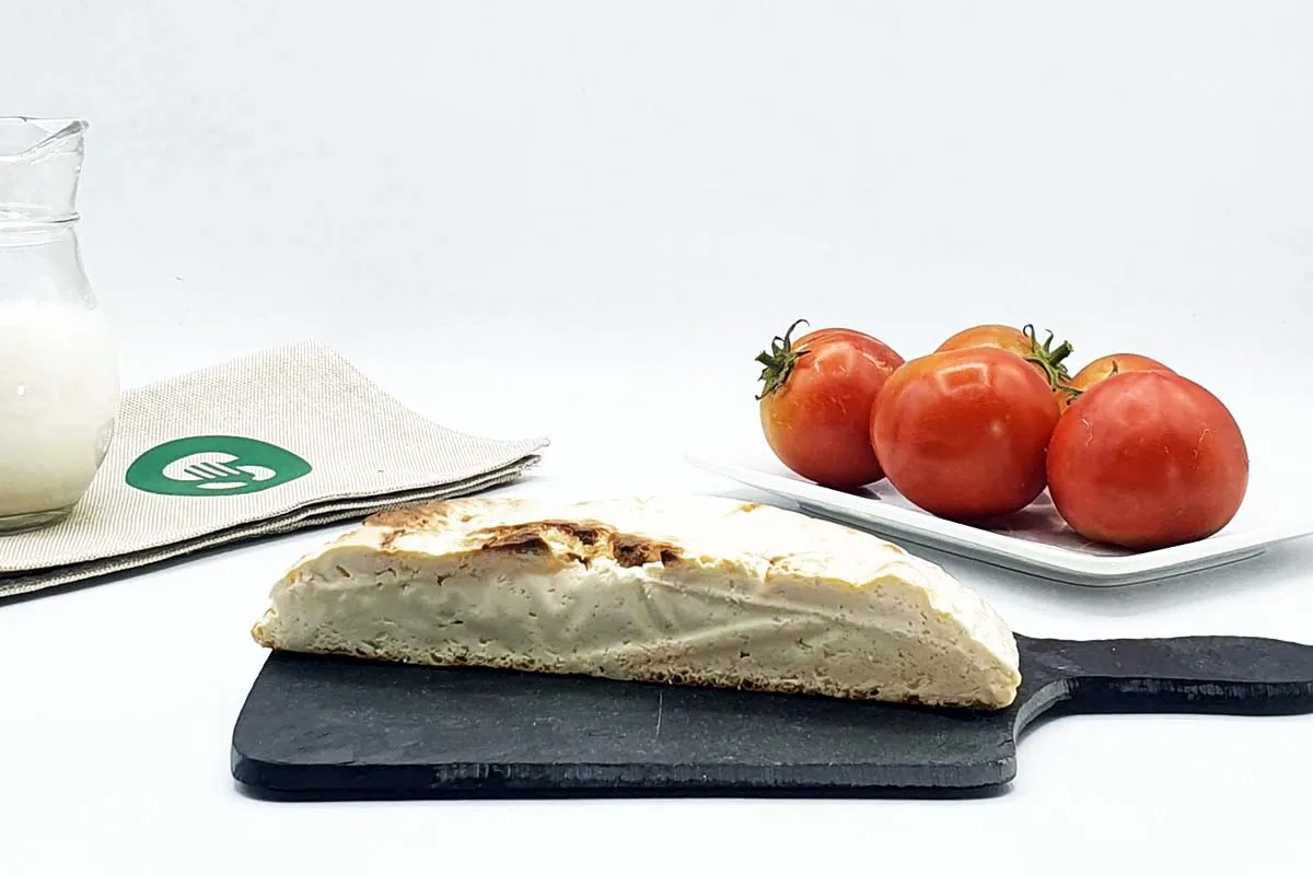 Ricotta al forno