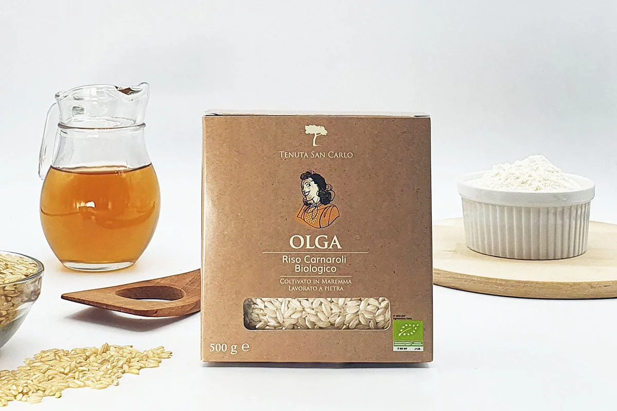 Riso Carnaroli toscano