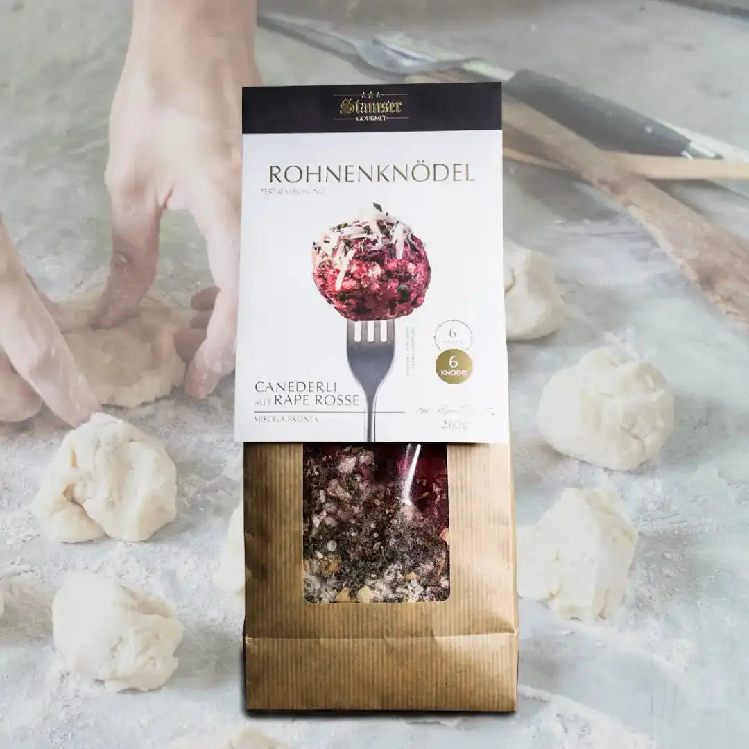 Rohnen Knödel - 260g