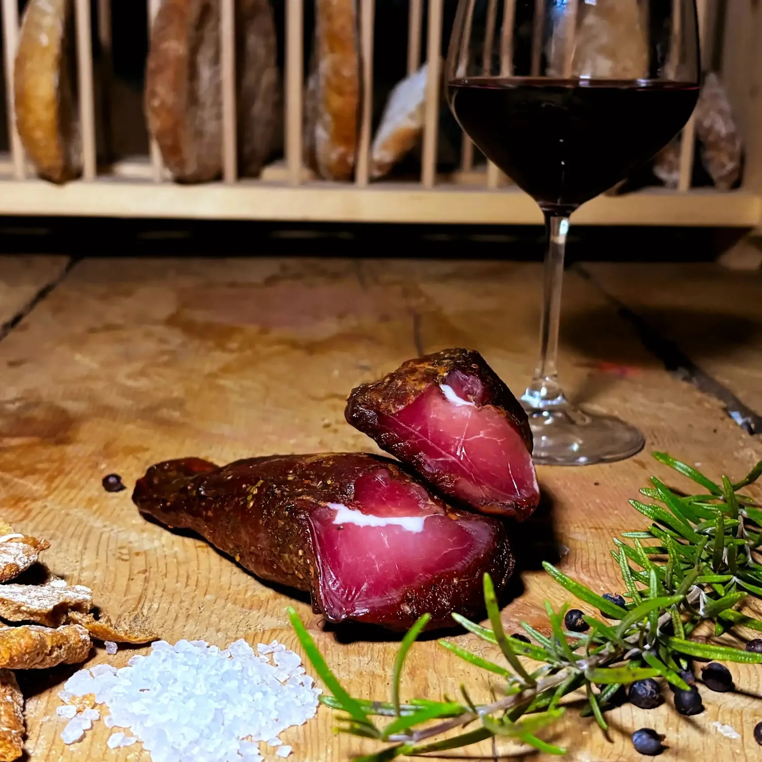 Filet geräuchert - 300g