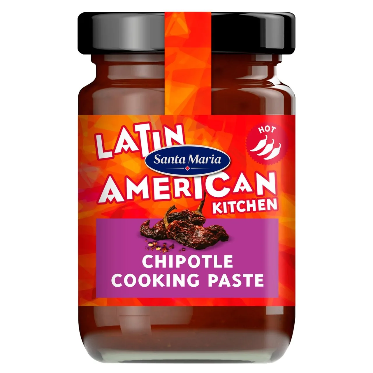 Santa Maria Chipotle Paste 100g