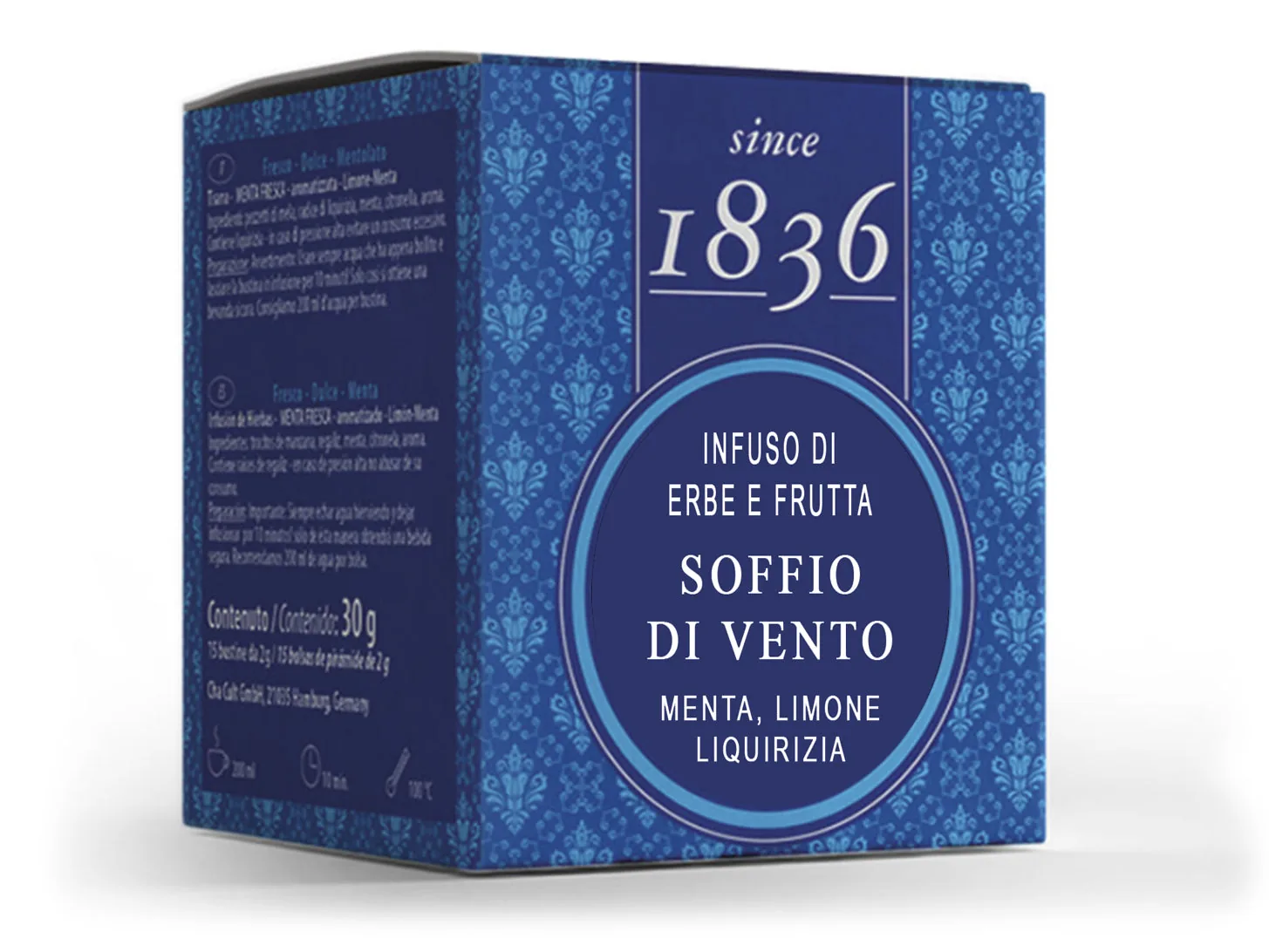 SOFFIO DI VENTO - INFUSO
