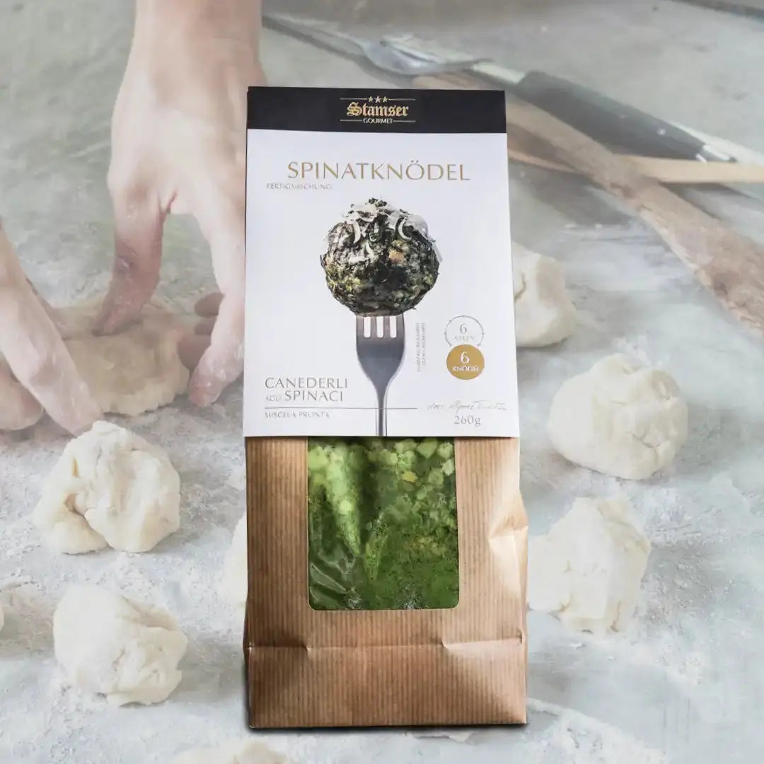 Spinat Knödel - 260g