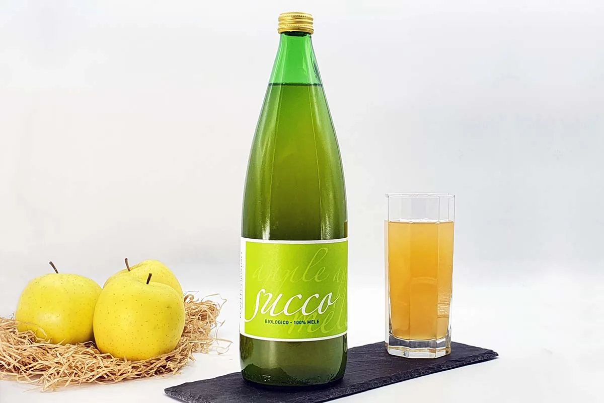 Succo di mela