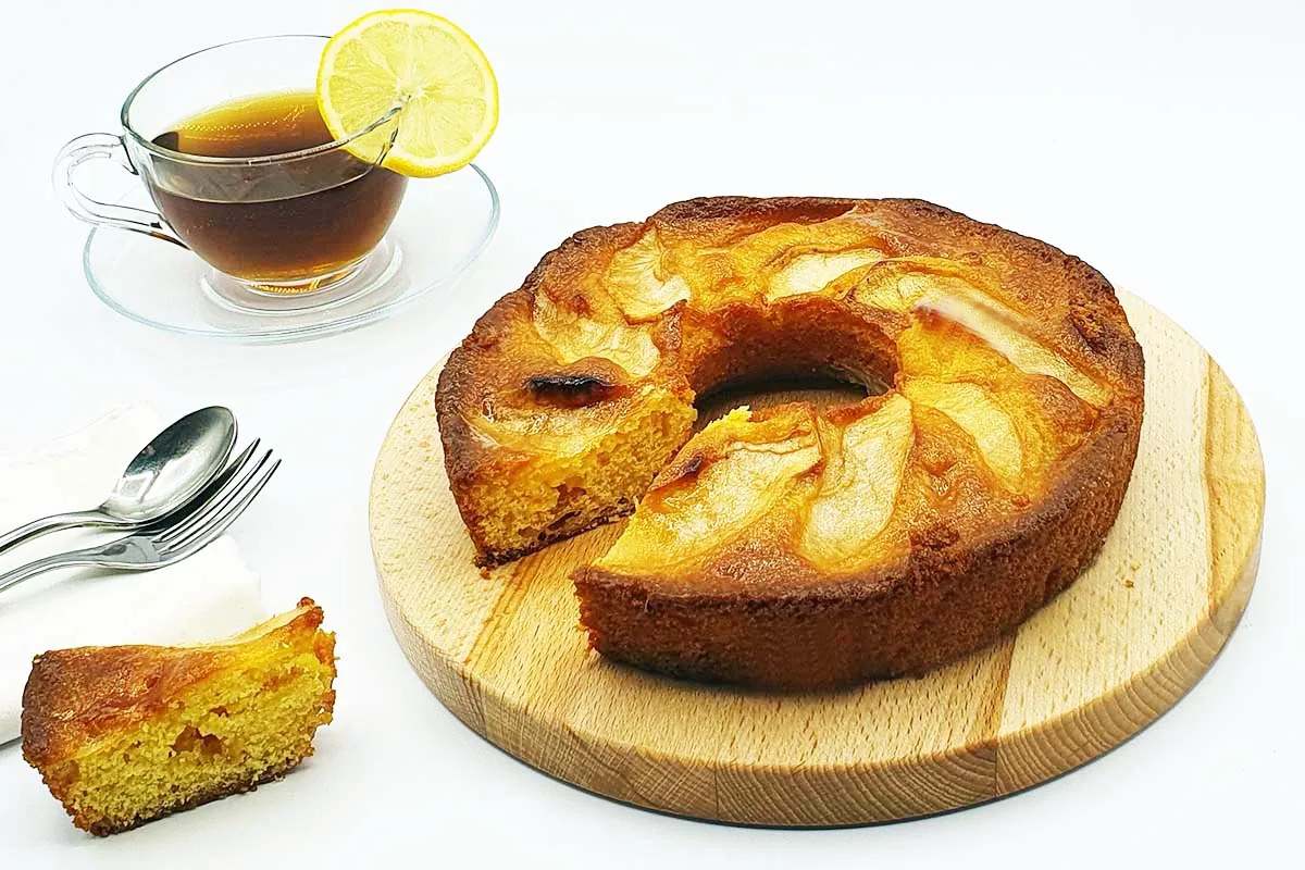 Torta di mela