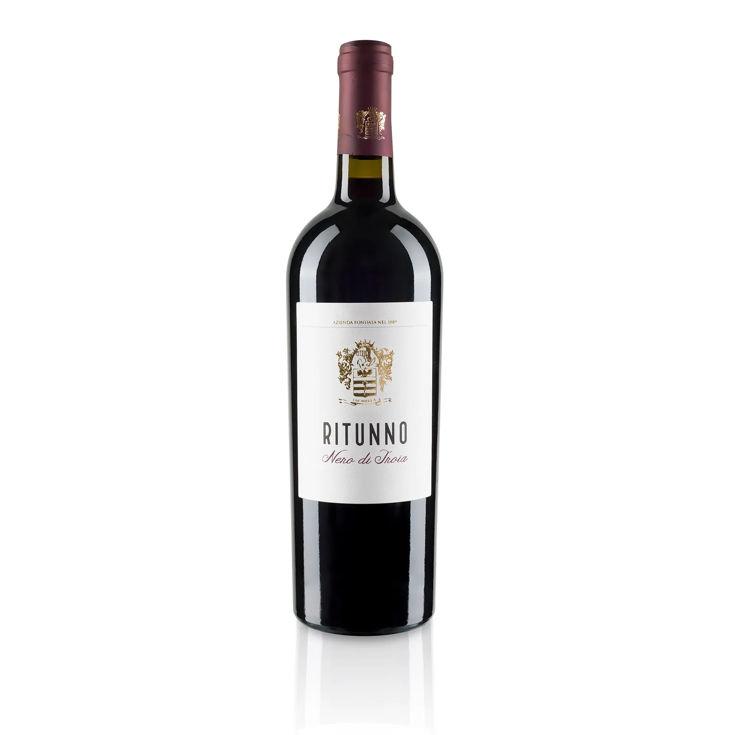 Vino Rosso Ritunno IGP